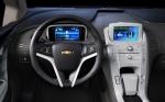 Chevrolet Volt Production Show Car 2011 года